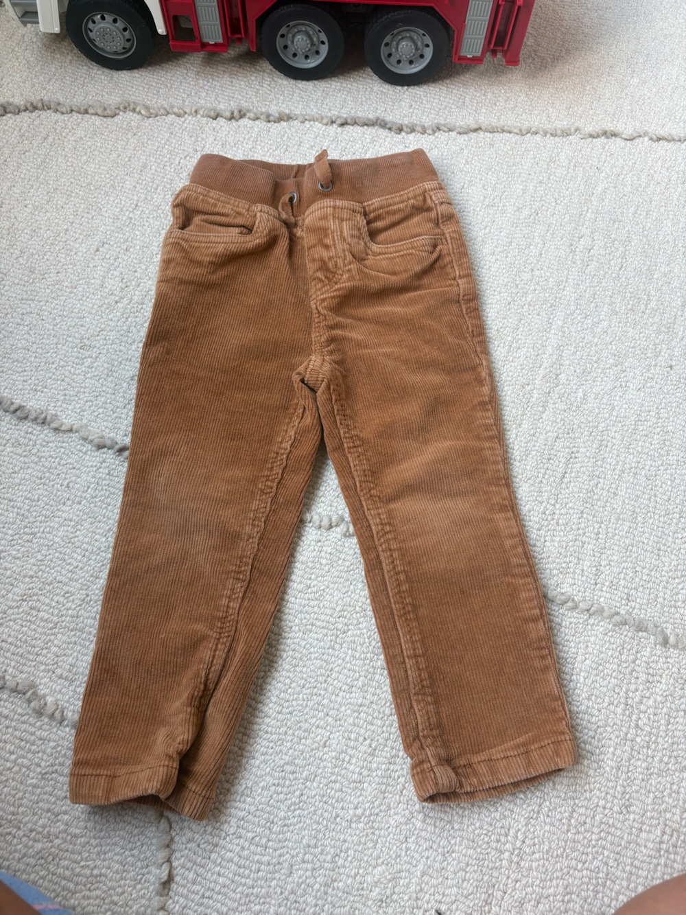 HANNA ANDERSSON | Corduroy Pants - EUC